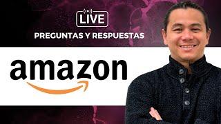  Amazon FBA o FBM: ¿Cuál es mejor en 2025? | LIVE con Eysaku Naraki