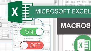 Como automatizar tareas con la grabadora de macros de Excel