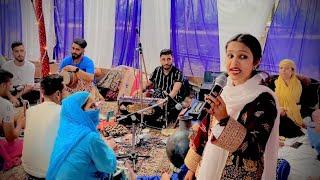 Kashmiri Morning Rouf || Kar Iyam Jananai || Sanam Basit || Dancer Saima || For Booking 7889881562.