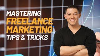 Master FREELANCE Marketing Tips to Boost Your Business