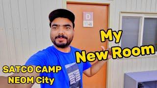 My New Room | SATCO Camp | Neom City