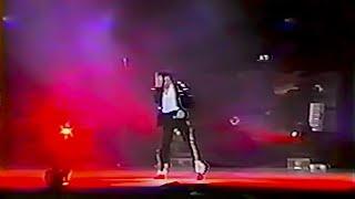 Michael Jackson - Billie Jean | Live in Chile, 1993 | Remaster (HQ Audio Mix)