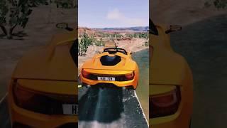 Epic Car Jumps in BeamNG Drive #beamngdrive #beamngcrashes