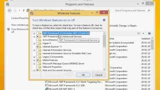 Fix NetFx3 error while installing SQL Server 2012 on windows 8 Pro without windows update
