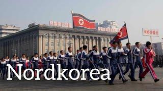 DOKU: Ein Leben für den Führer - Nordkorea Dokumentation 2019/HD