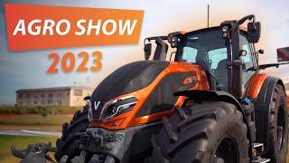 AgroShow Bednary 2023 - Okiem spacerowicza