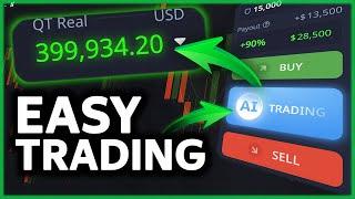 (+139K per WEEK) BIG PROFIT WITH AI TRADING POCKET OPTION | TRADING BOT STOCK OTC | TRADING STRATEGY