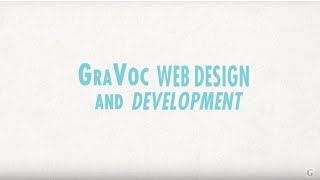 GraVoc's Web Design & Development