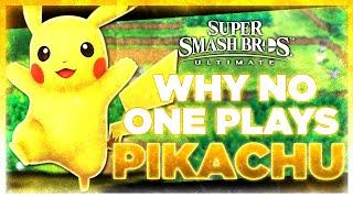 Why NO ONE Plays: Pikachu | Super Smash Bros. Ultimate