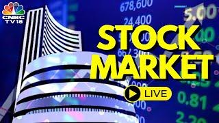 Stock Market LIVE Updates | Nifty & Sensex Live | Share Market Updates | June 27 |Business News Live