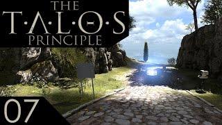 The Talos Principle - 07 - Straton aus Stageira