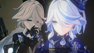 Genshin Impact - Furina & Inner Furina Reveal