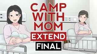 CAMP WITH MOM EXTEND #4 || NTRMAN