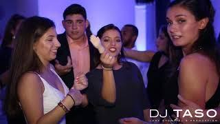 Panayiota's Sweet 16 w/ DJ Taso - Haverford, PA 9.22.17