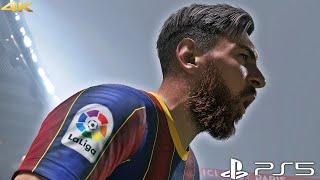 FIFA 21 - Messi Goals & Skills HD [PS5]