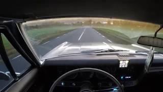 POV Chevrolet Caprice / Impala 1967 big block 454 V8 450HP pure SOUND