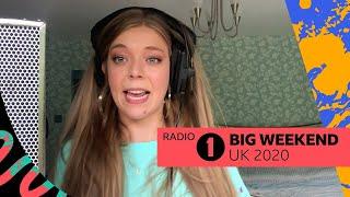 Radio 1's Big Weekend 2020   Becky Hill