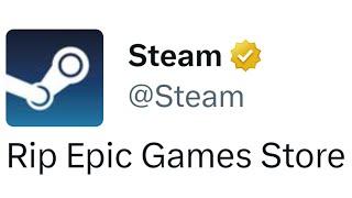 Steam Just Keeps On Winning...