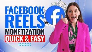 Facebook Reels Monetization: How To Monetize Facebook Reels Step-By-Step!