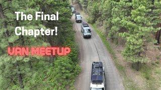 The Final Chapter - Van Meet Up