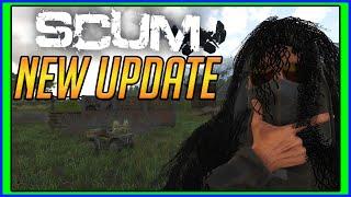 All You Need To Know About The New SCUM Update