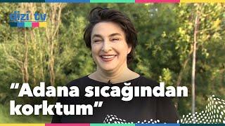 Esra Dermancıoğlu sorularımızı yanıtladı