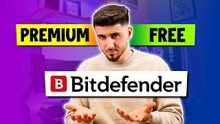 Bitdefender PREMIUM vs FREE | Updated Bitdefender Review 2024