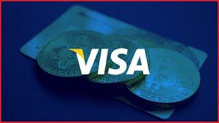 VISA CREA SU PROPIA WALLET DE CRIPTOMONEDAS Y NTFs