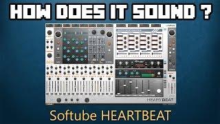 Softube HEARTBEAT | How Does It Sound ?