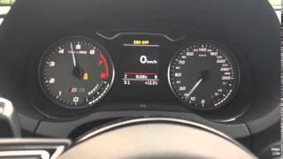 Audi s3 8v - Haldex problem