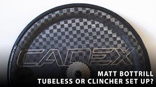 Tubeless or Clincher Tyres? | Which Tyre Choice Is The Fastest?