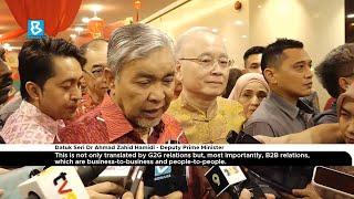 Chinese New Year celebration in Malaysia more vibrant this year