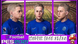 PES 2021 | FACE | MUDRYK 2023/24