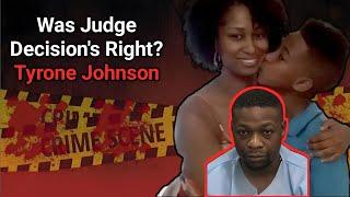 "Tragic Argument Turns Deadly: The Tyrone Terell Johnson Double Homicide Case"