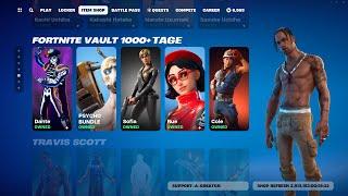 Auf diesen Fortnite Shop warten alle Spieler 