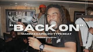 [FREE] IAMSU! x Capolow Type Beat 2021 | Back On |(Shmartin)