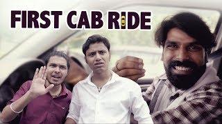 First Cab Ride| Mentales | Ola Uber Yatra I