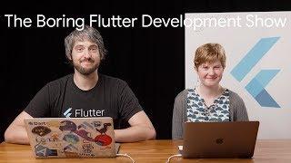 Publishing a Flutter App to the Play Store (The Boring Flutter Development Show, Ep. 8.4)