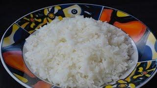 Como Hacer Arroz Blanco en Olla Arrocera