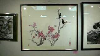 Peter Suk-Sin Chan- Chinese Painting - Art Exhibition