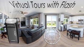 360 Virtual Tours with Flash