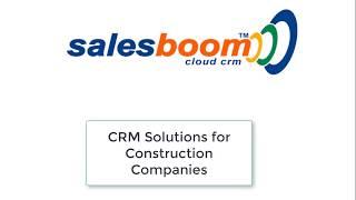 CRM Solution for Construction Companies With Troy Muise, CEO & Co-Founder of Salesboom