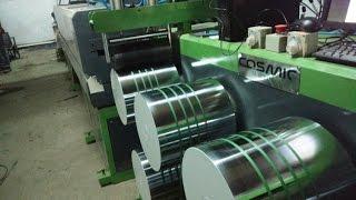 PP Strapping Band Extrusion Line ( 4 Line ) CFB90