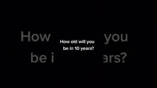 How old will you be in 10 years || #evade #rainbowfriends #doors #animatedfaces