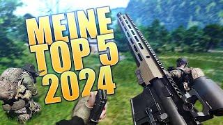 Meine TOP 5 Extraction/Survival-Shooter für (hoffentlich) 2024!