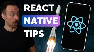 5 React Native Tips to WOW Your Users