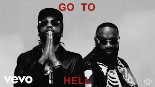 Rick Ross, Meek Mill, Cool & Dre - Go To Hell (Visualizer) ft. BEAM