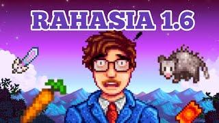 Rahasia Dan Kejutan 1.6 Stardew Valley