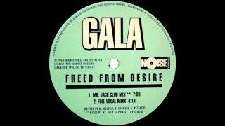 Gala - Freed from desire ''Mr Jack Club Mix'' (1996)