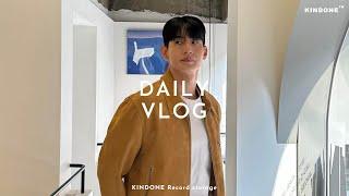 vlogㅣ벨리에 24AW PRESENTATIONㅣ퍼머넌트 해비탯ㅣ충무칼국수ㅣ부자피자ㅣ제스티살룬ㅣ더오픈프로덕트